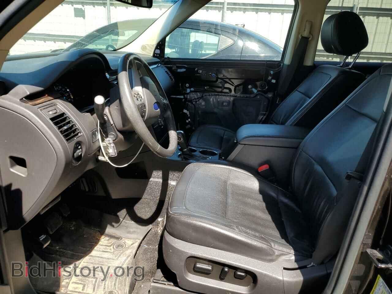 2014 FORD FLEX - VIN: 2FMGK5C85EBD34212 - Photo 7