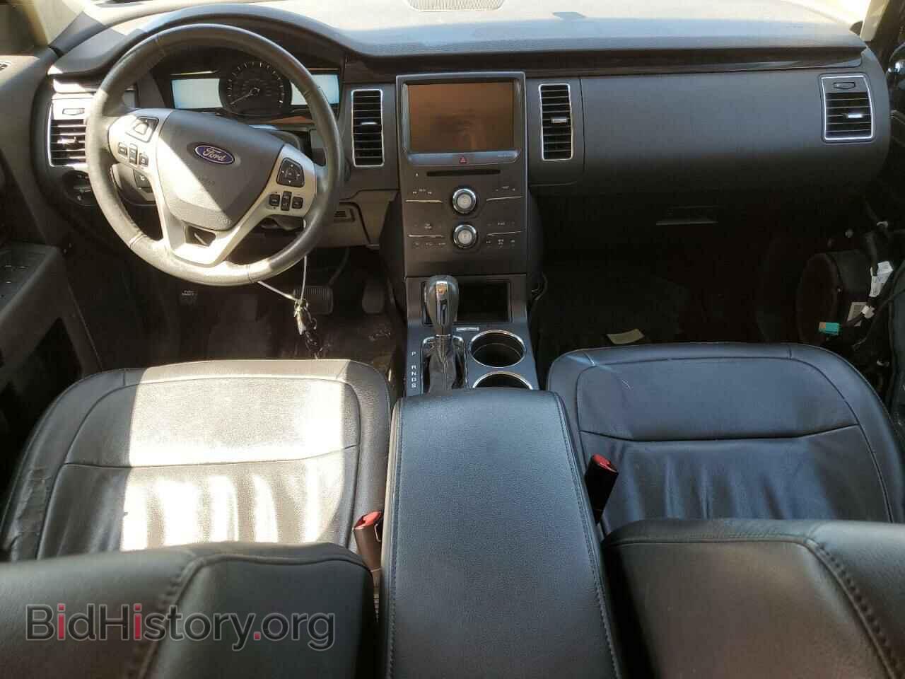 2014 FORD FLEX - VIN: 2FMGK5C85EBD34212 - Photo 8