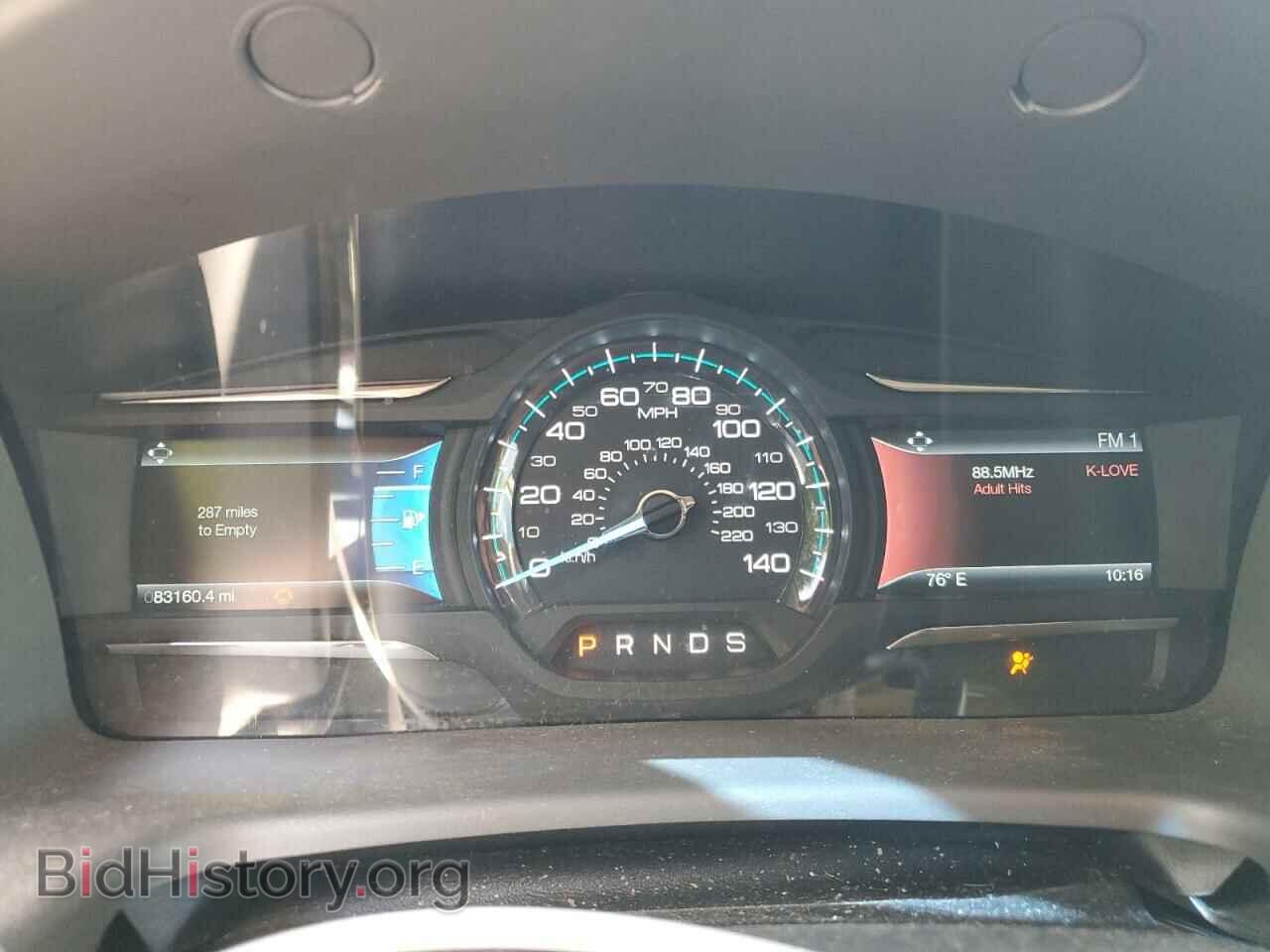 2014 FORD FLEX - VIN: 2FMGK5C85EBD34212 - Photo 9