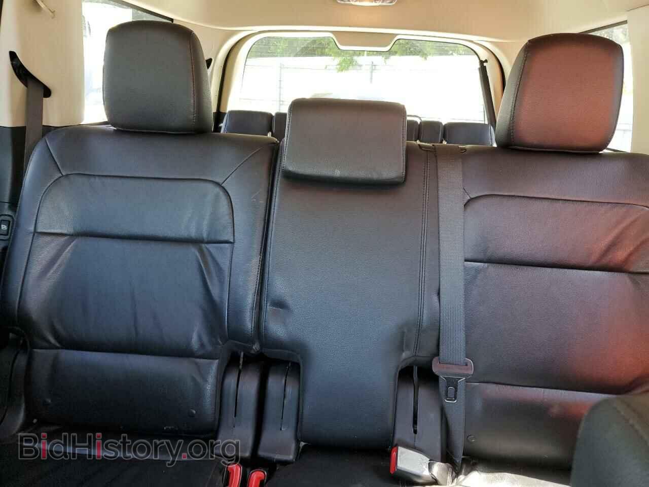 2014 FORD FLEX - VIN: 2FMGK5C85EBD34212 - Photo 10