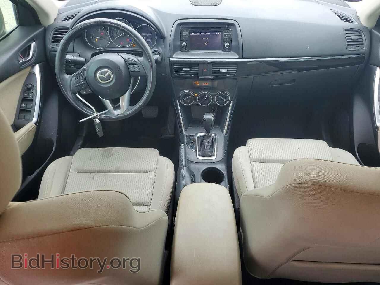 2015 MAZDA CX-5 - VIN: JM3KE2CY9F0483401 - Фото 8