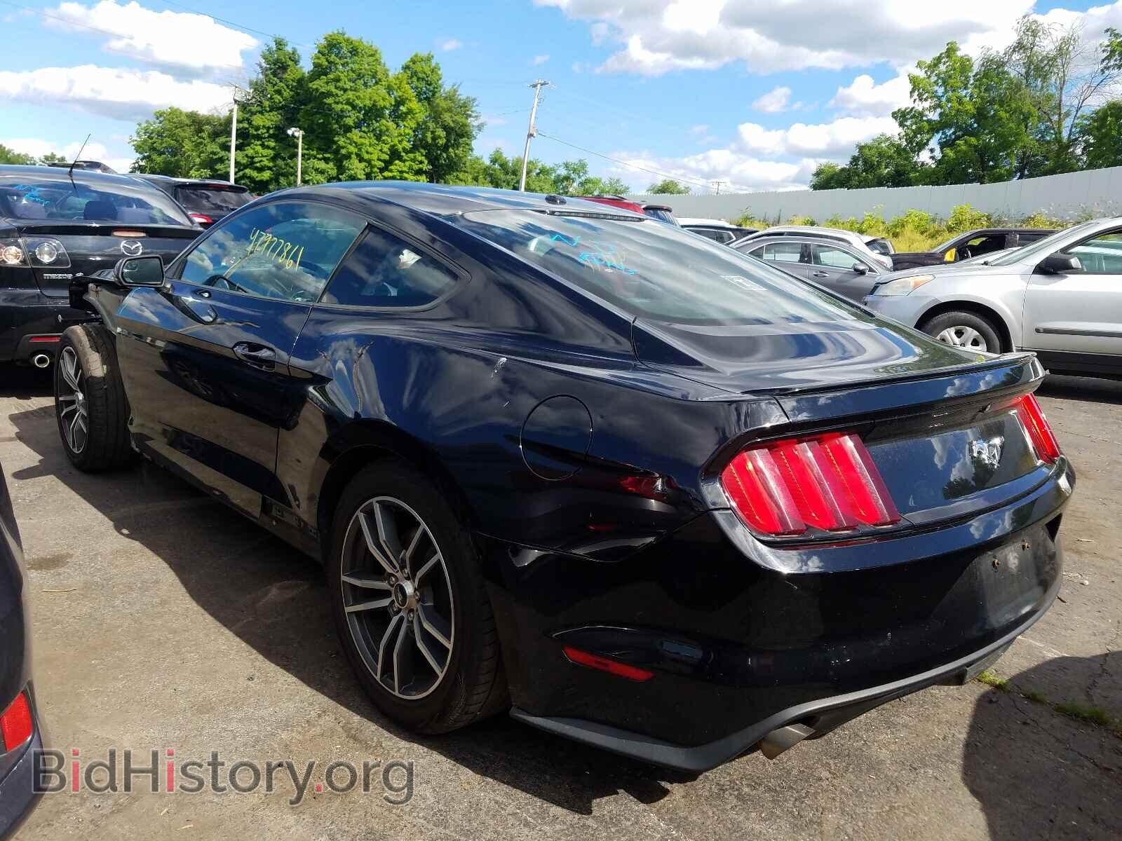 2017 FORD MUSTANG - VIN: 1FA6P8TH7H5310835 - Фото 3