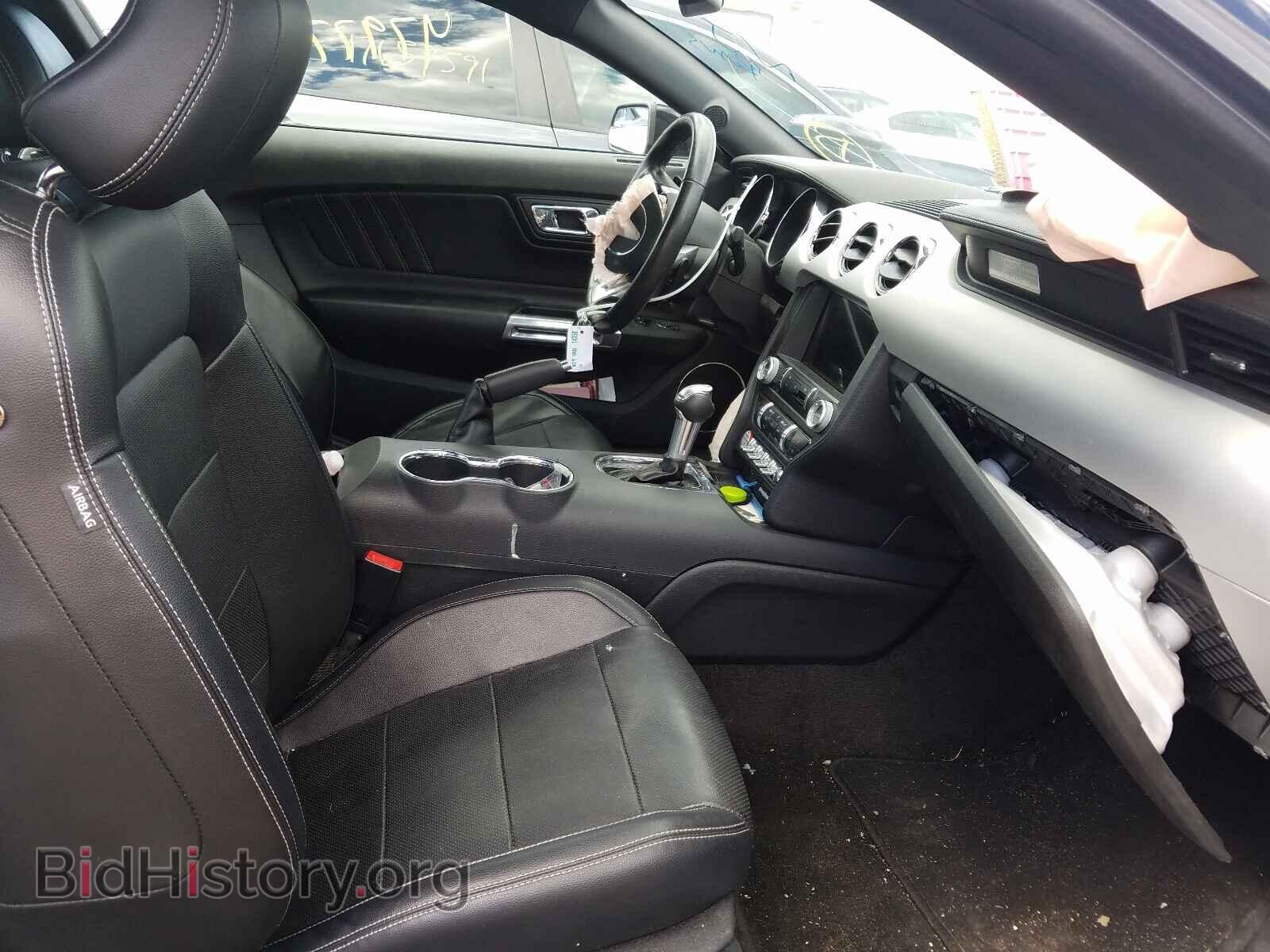 2017 FORD MUSTANG - VIN: 1FA6P8TH7H5310835 - Фото 5