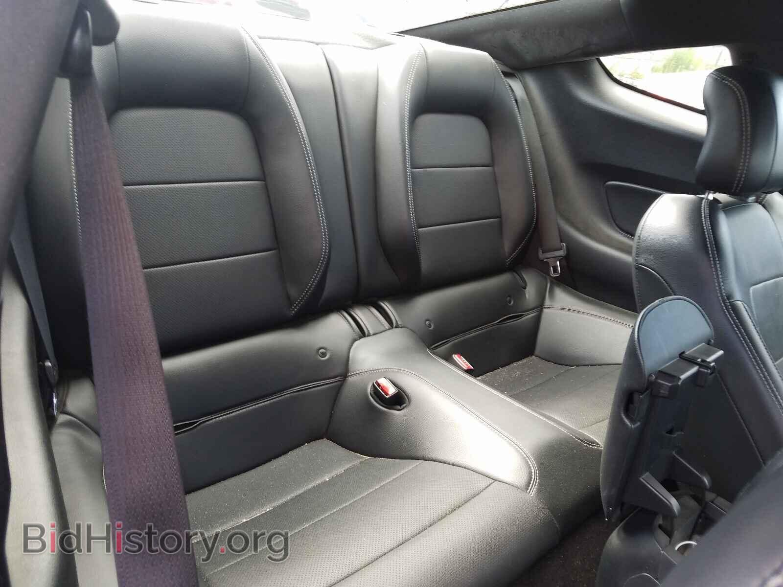 2017 FORD MUSTANG - VIN: 1FA6P8TH7H5310835 - Фото 6
