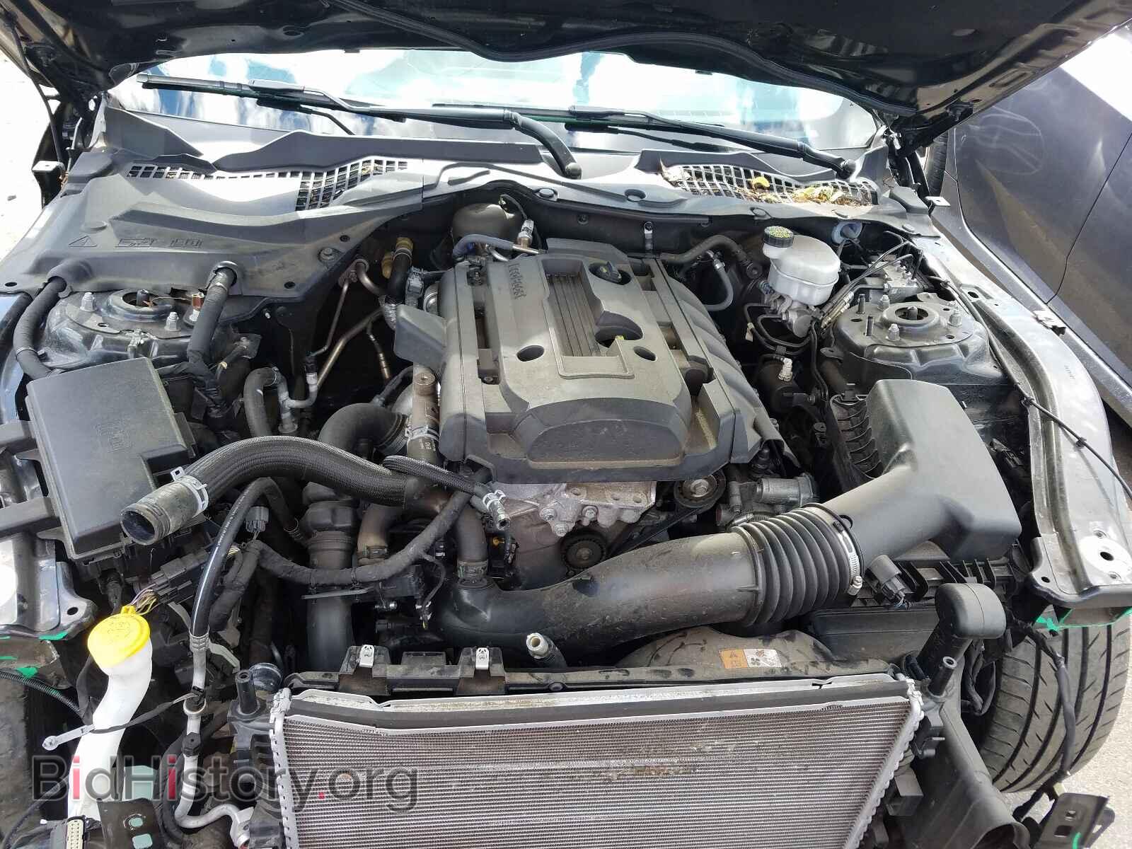 2017 FORD MUSTANG - VIN: 1FA6P8TH7H5310835 - Фото 7