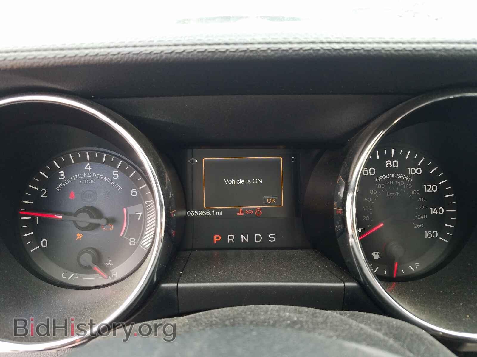2017 FORD MUSTANG - VIN: 1FA6P8TH7H5310835 - Фото 8