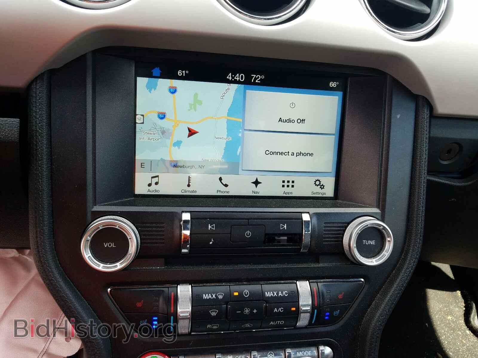 2017 FORD MUSTANG - VIN: 1FA6P8TH7H5310835 - Фото 9