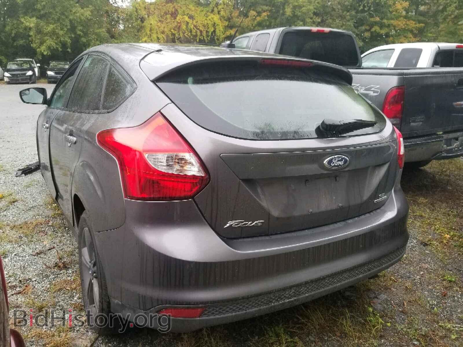 2013 FORD FOCUS - VIN: 1FADP3K22DL244420 - Фото 3