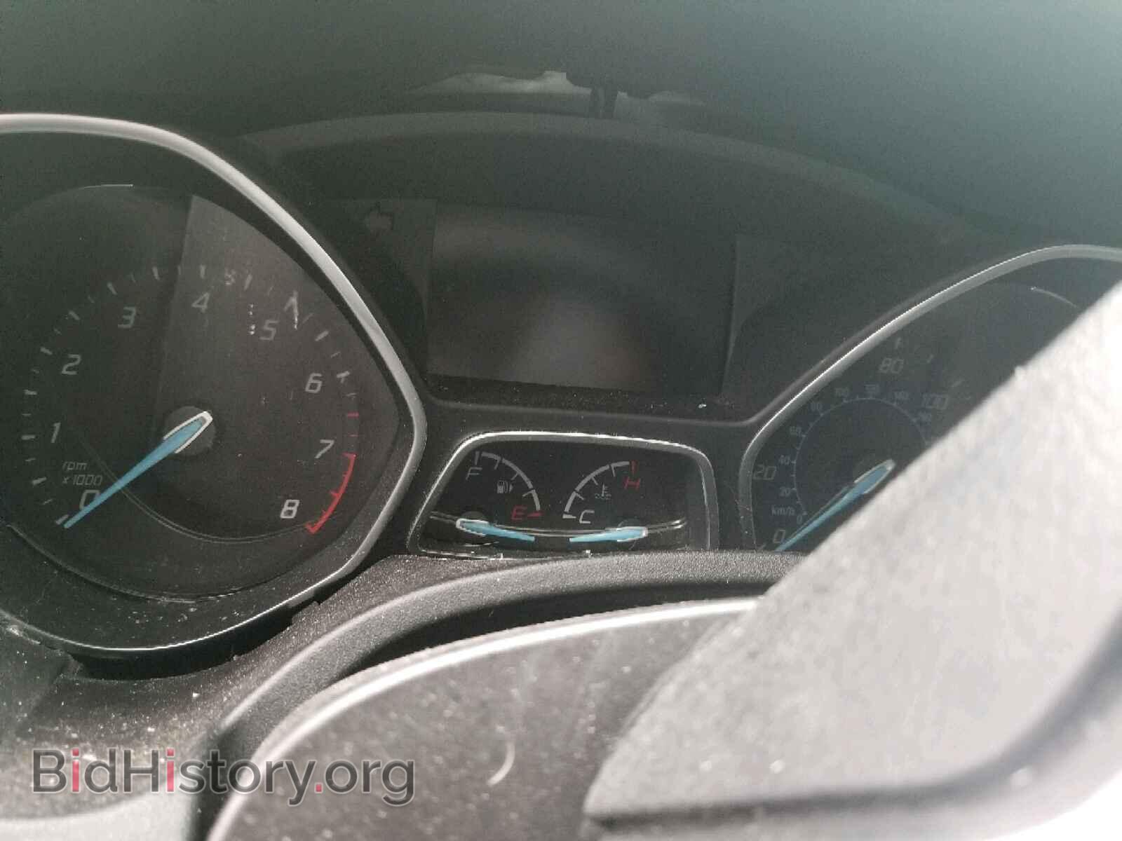 2013 FORD FOCUS - VIN: 1FADP3K22DL244420 - Фото 8