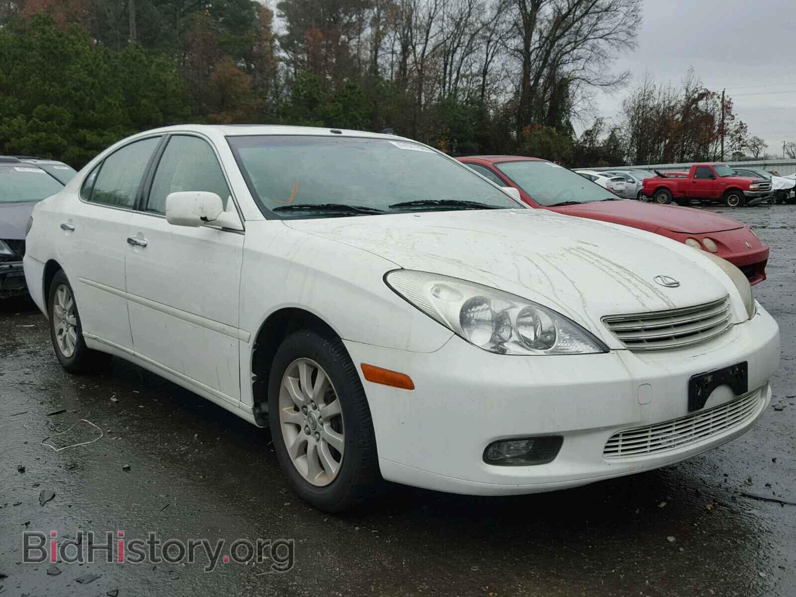 Photo JTHBF30G020055135 - LEXUS ES300 2002