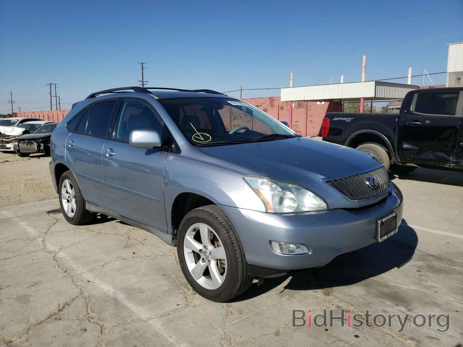 Photo 2T2GA31U95C038494 - LEXUS RX330 2005