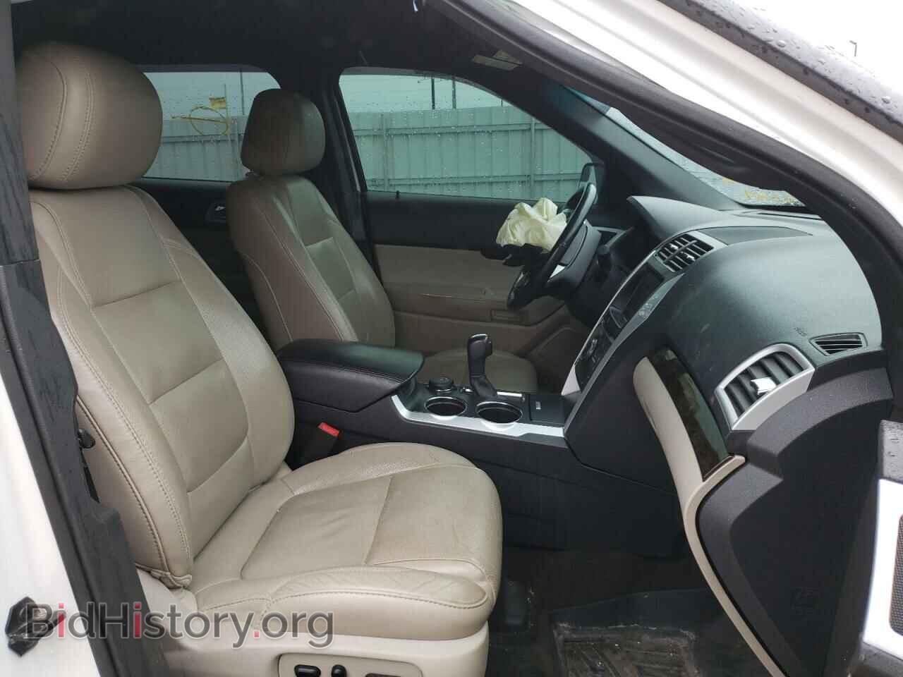 2013 FORD EXPLORER - VIN: 1FM5K8F84DGB43389 - Photo 5
