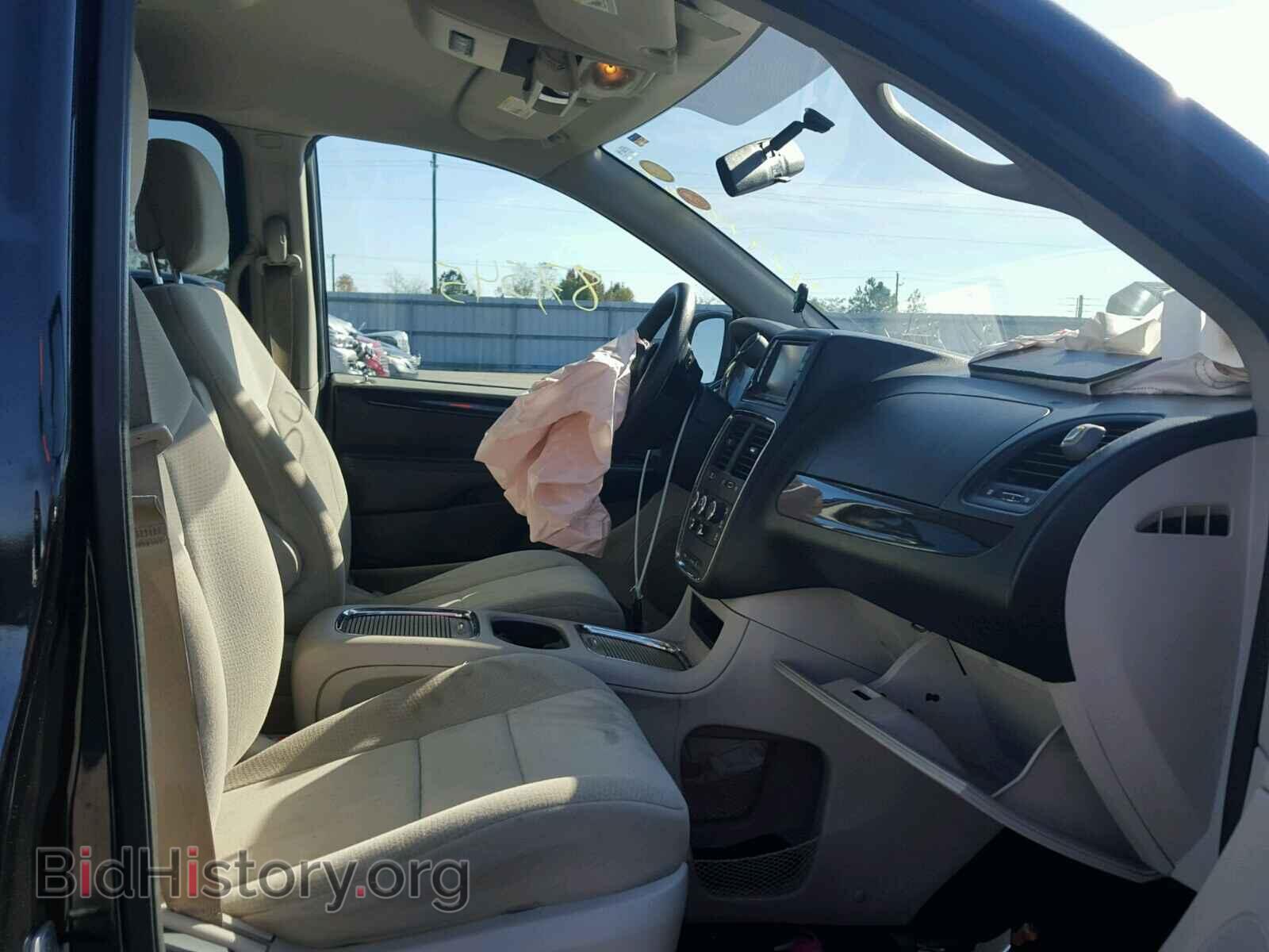 2012 DODGE CARAVAN - VIN: 2C4RDGCG6CR132025 - Фото 5