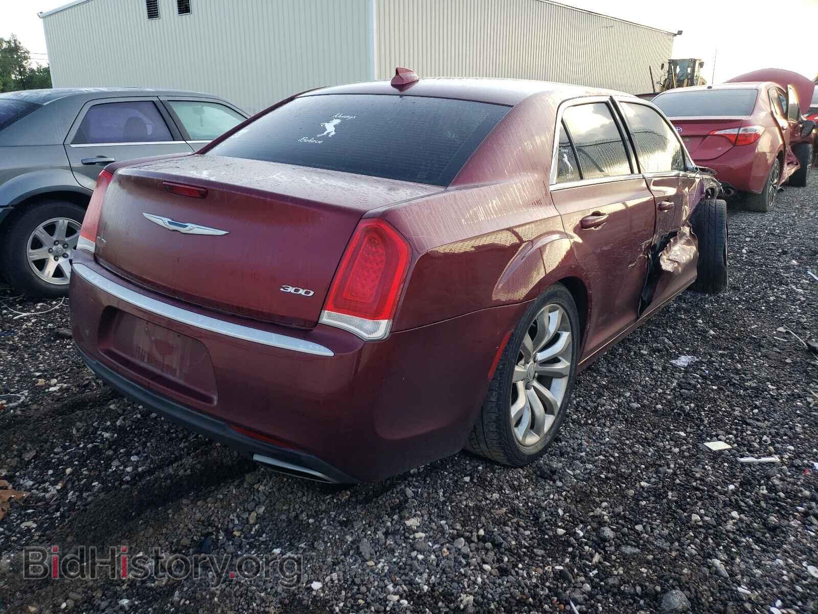 2017 CHRYSLER 300 - VIN: 2C3CCAAGXHH577426 - Фото 4