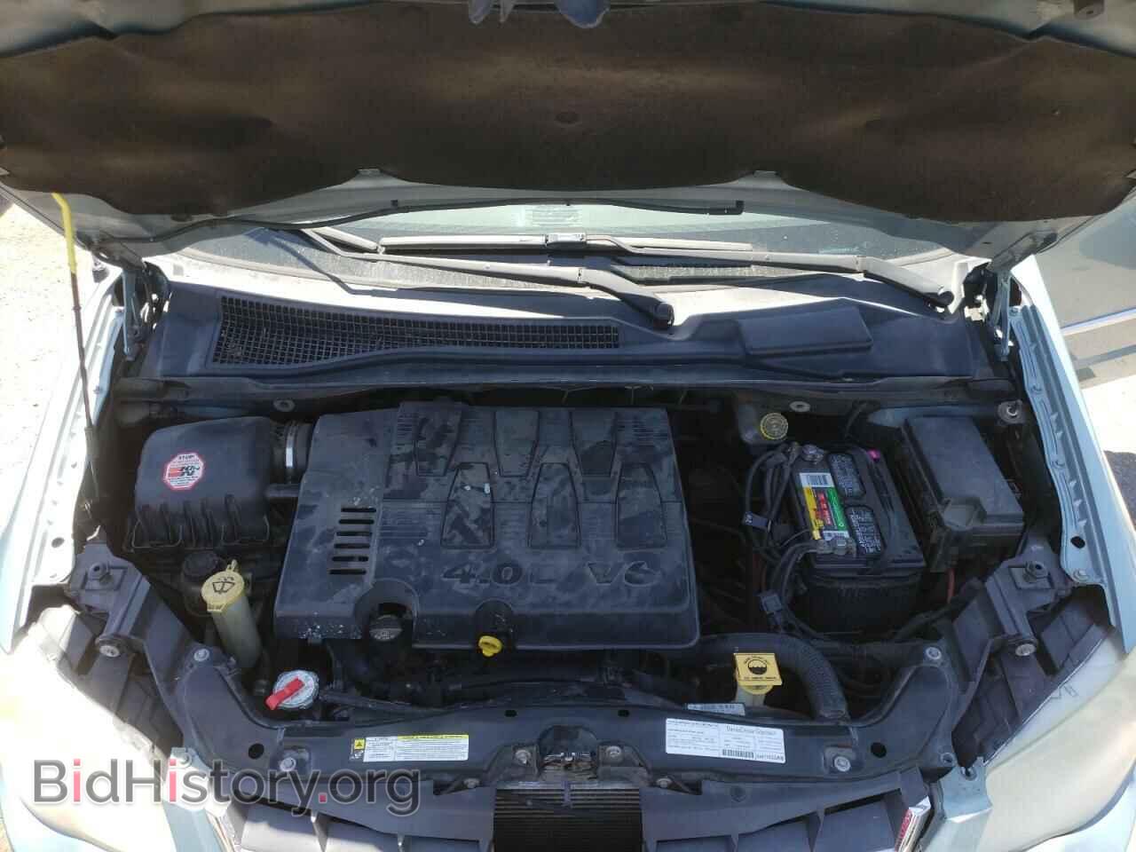 2008 CHRYSLER MINIVAN - VIN: 2A8HR64X08R689616 - Фото 7