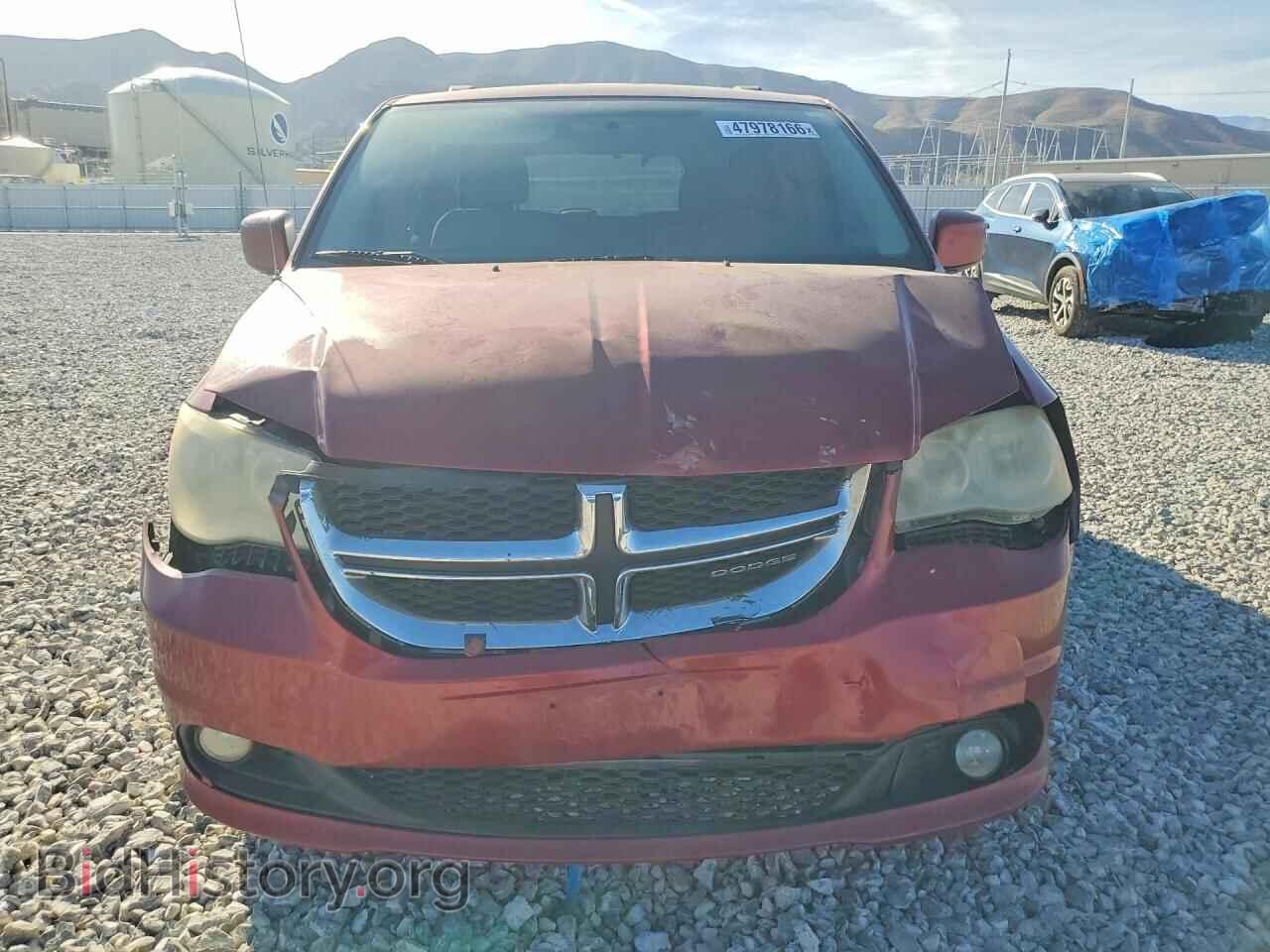 2011 DODGE CARAVAN - VIN: 2D4RN5DGXBR606334 - Photo 5