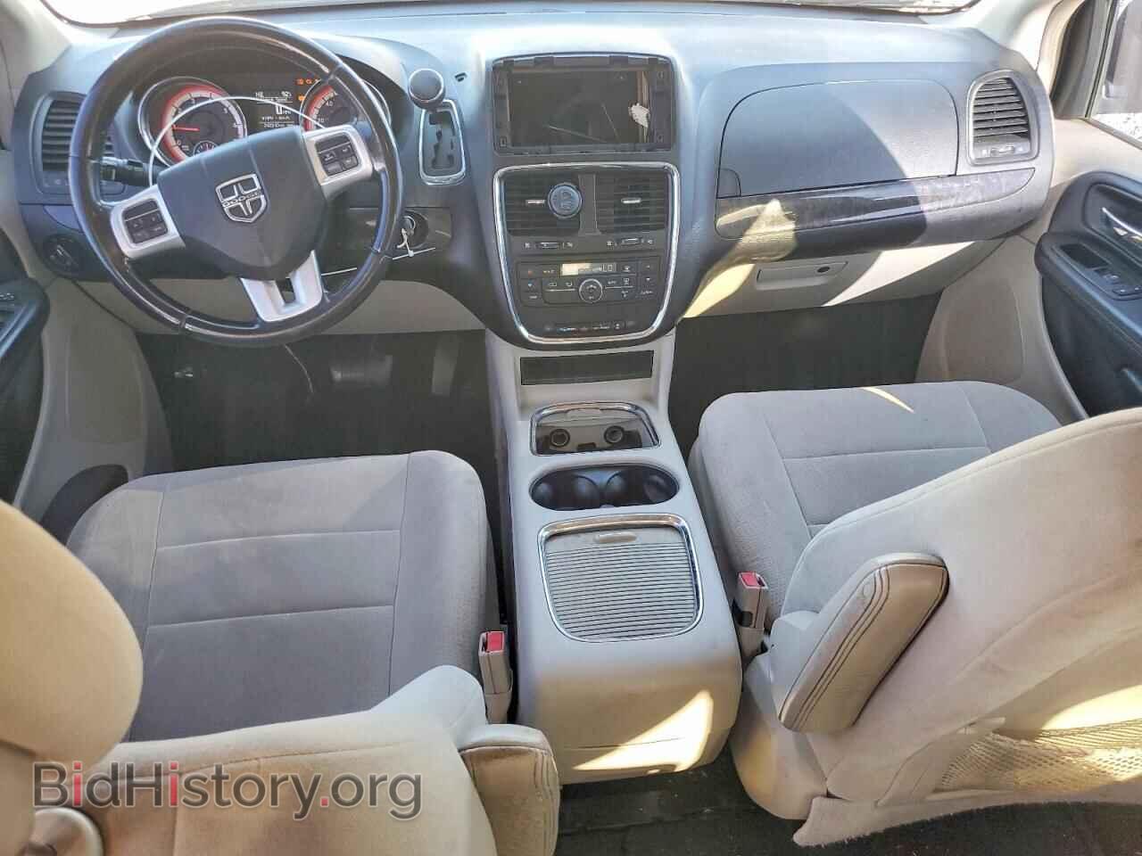 2011 DODGE CARAVAN - VIN: 2D4RN5DGXBR606334 - Photo 8