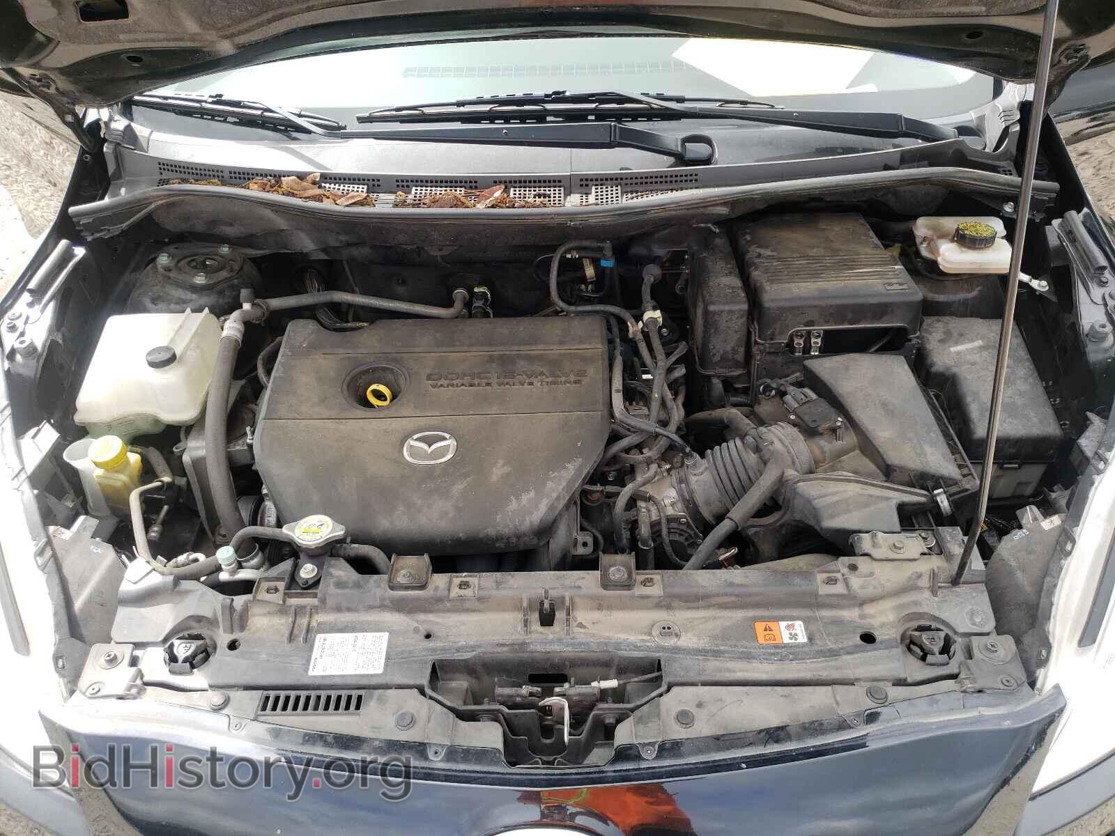 2014 MAZDA 5 - VIN: JM1CW2CL1E0176382 - Фото 7