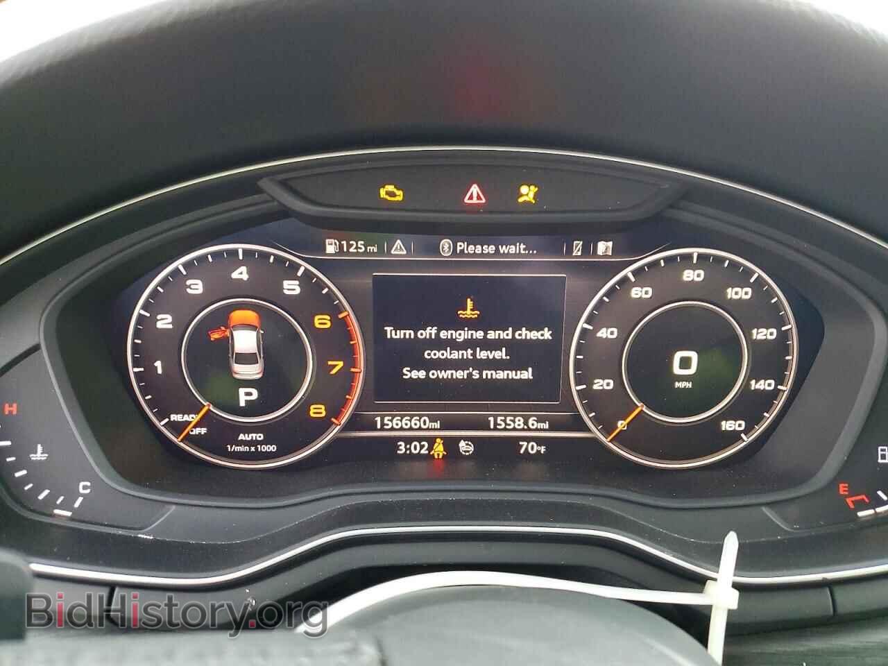 2018 AUDI A4 - VIN: WAULMAF44JN008721 - Photo 9