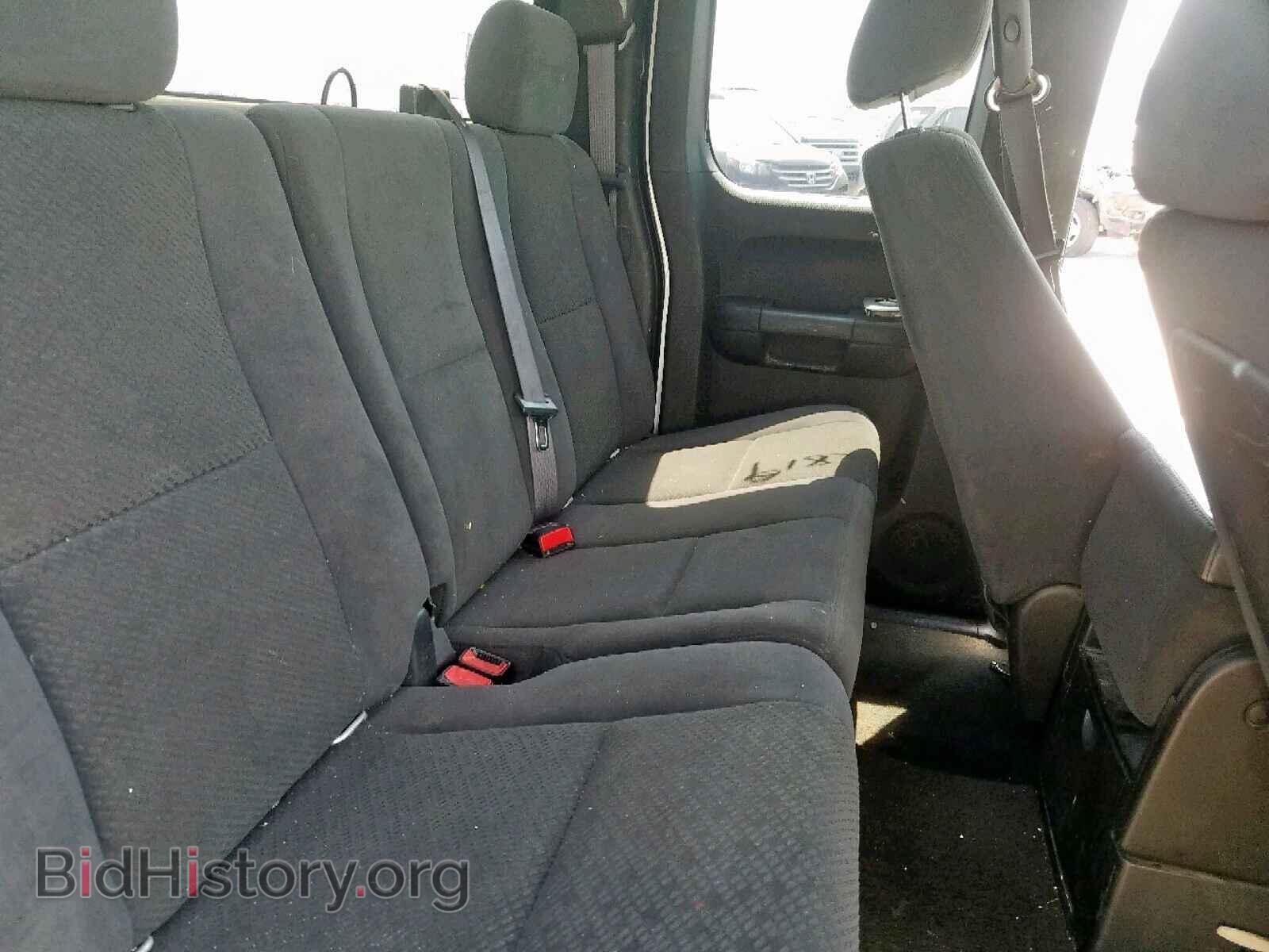 2008 CHEVROLET SILVERADO - VIN: 2GCEC19C081261449 - Фото 6