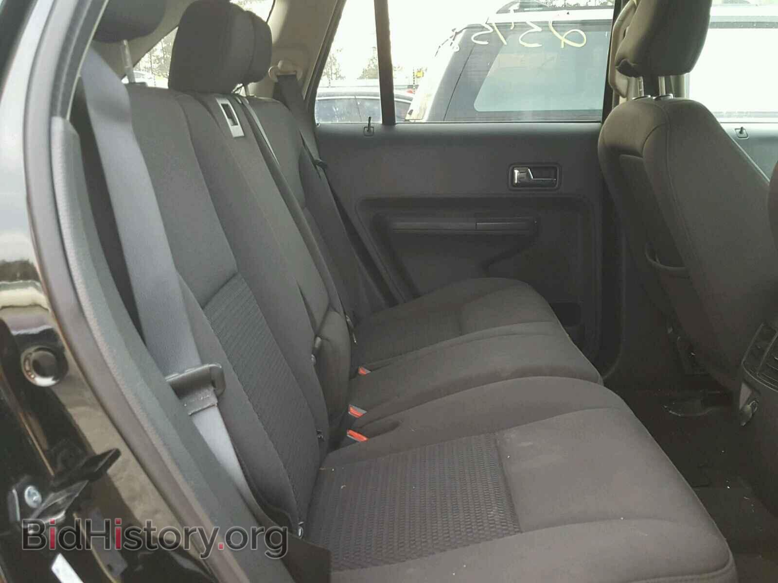2008 FORD EDGE - VIN: 2FMDK36C18BA16924 - Photo 6