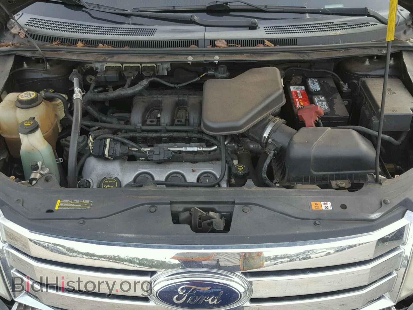 2008 FORD EDGE - VIN: 2FMDK36C18BA16924 - Photo 7