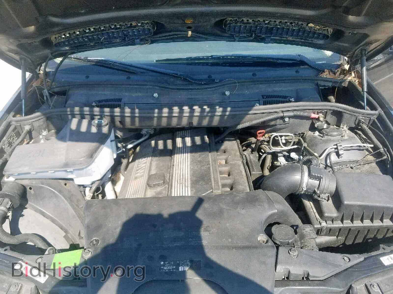 2005 BMW X5 - VIN: 5UXFA13585LY11327 - Фото 7