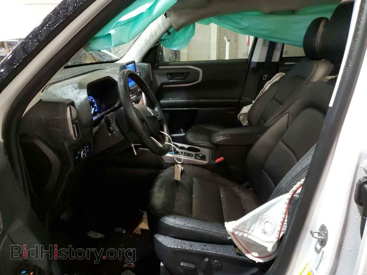 2023 FORD BRONCO - VIN: 3FMCR9B62PRE08904 - Фото 7