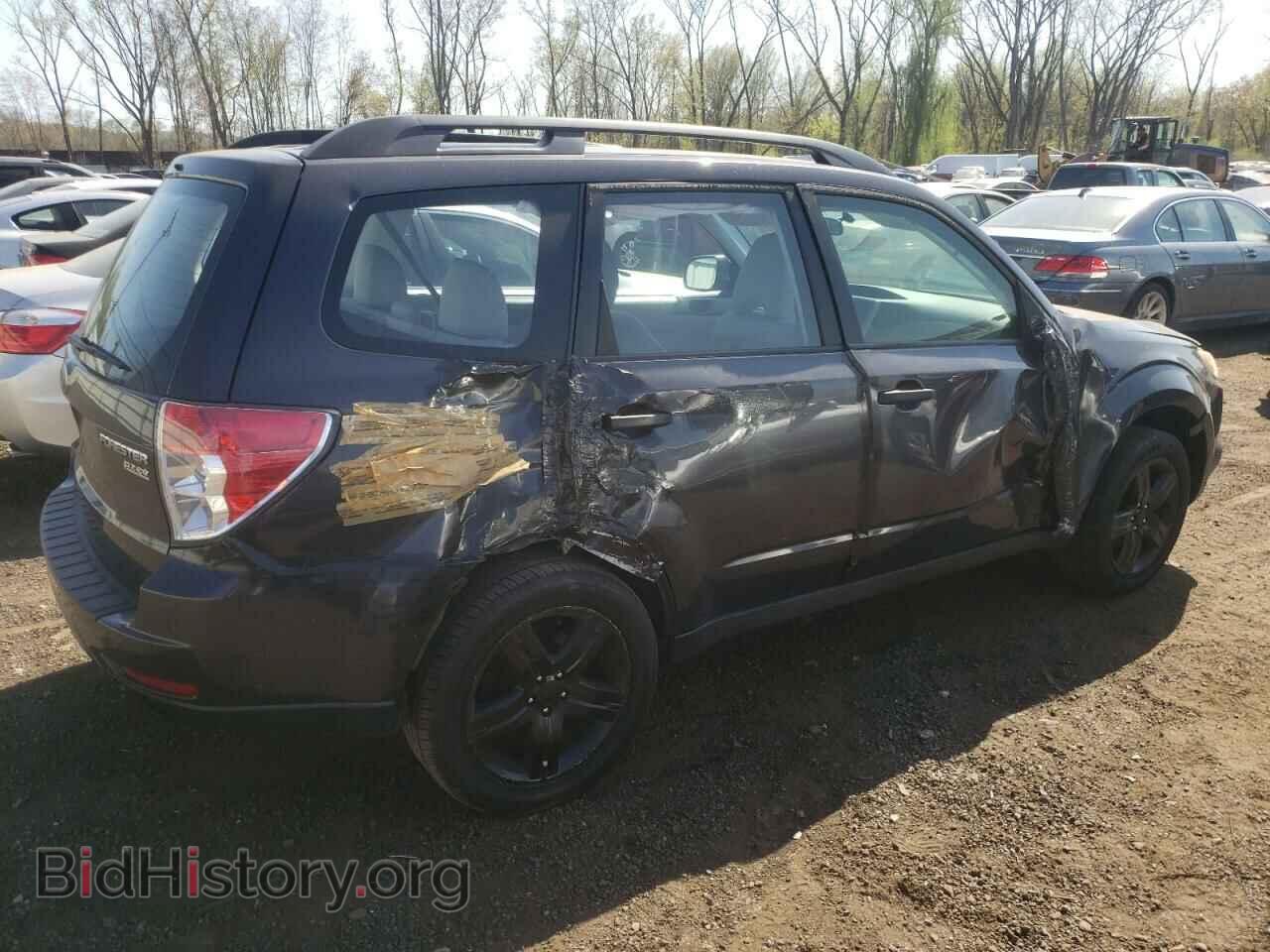 2012 SUBARU FORESTER - VIN: JF2SHABC0CH419357 - Фото 3