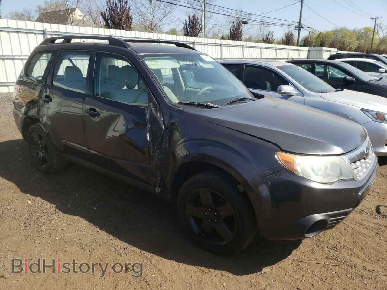 2012 SUBARU FORESTER - VIN: JF2SHABC0CH419357 - Фото 4