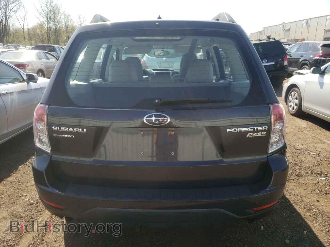 2012 SUBARU FORESTER - VIN: JF2SHABC0CH419357 - Фото 6