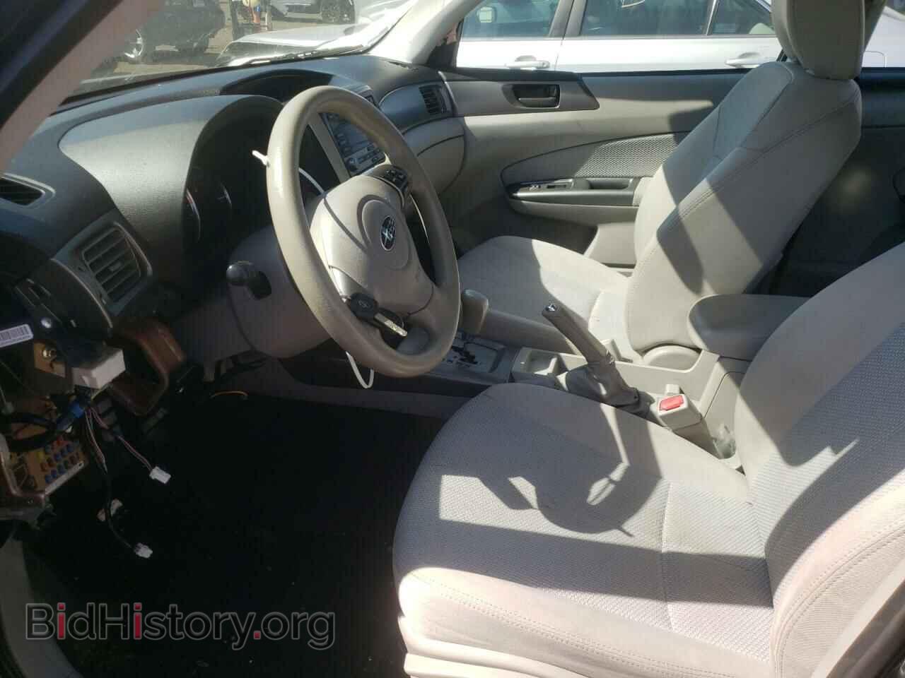 2012 SUBARU FORESTER - VIN: JF2SHABC0CH419357 - Фото 7