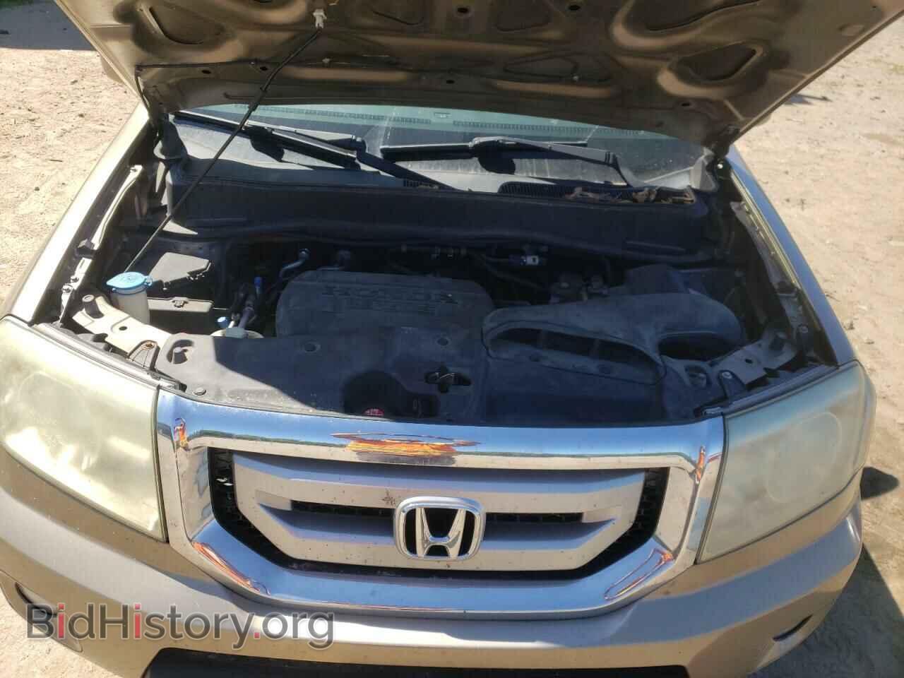 2011 HONDA PILOT - VIN: 5FNYF4H96BB060185 - Фото 7