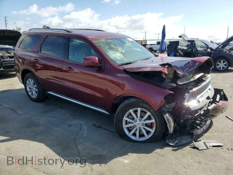 2022 Dodge DURANGO (VIN 1C4RDJAG4NC129894) — photo 4 of 13