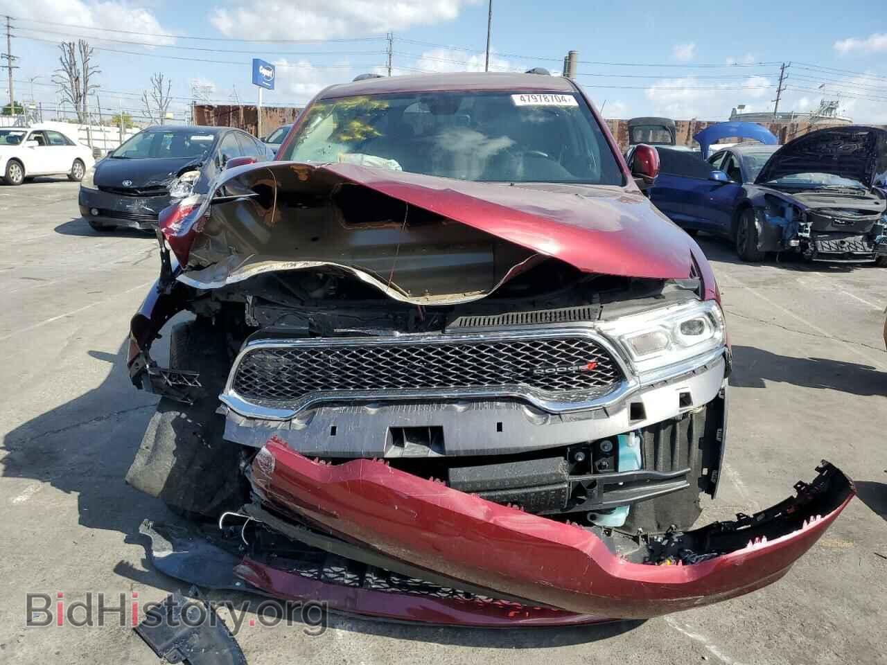 2022 DODGE DURANGO - VIN: 1C4RDJAG4NC129894 - Фото 5