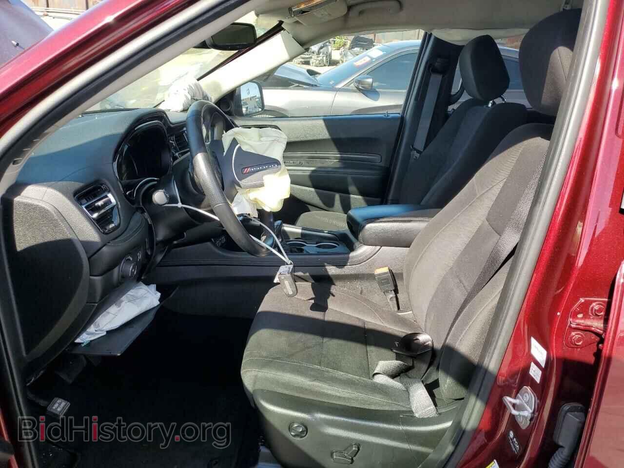 2022 DODGE DURANGO - VIN: 1C4RDJAG4NC129894 - Фото 7