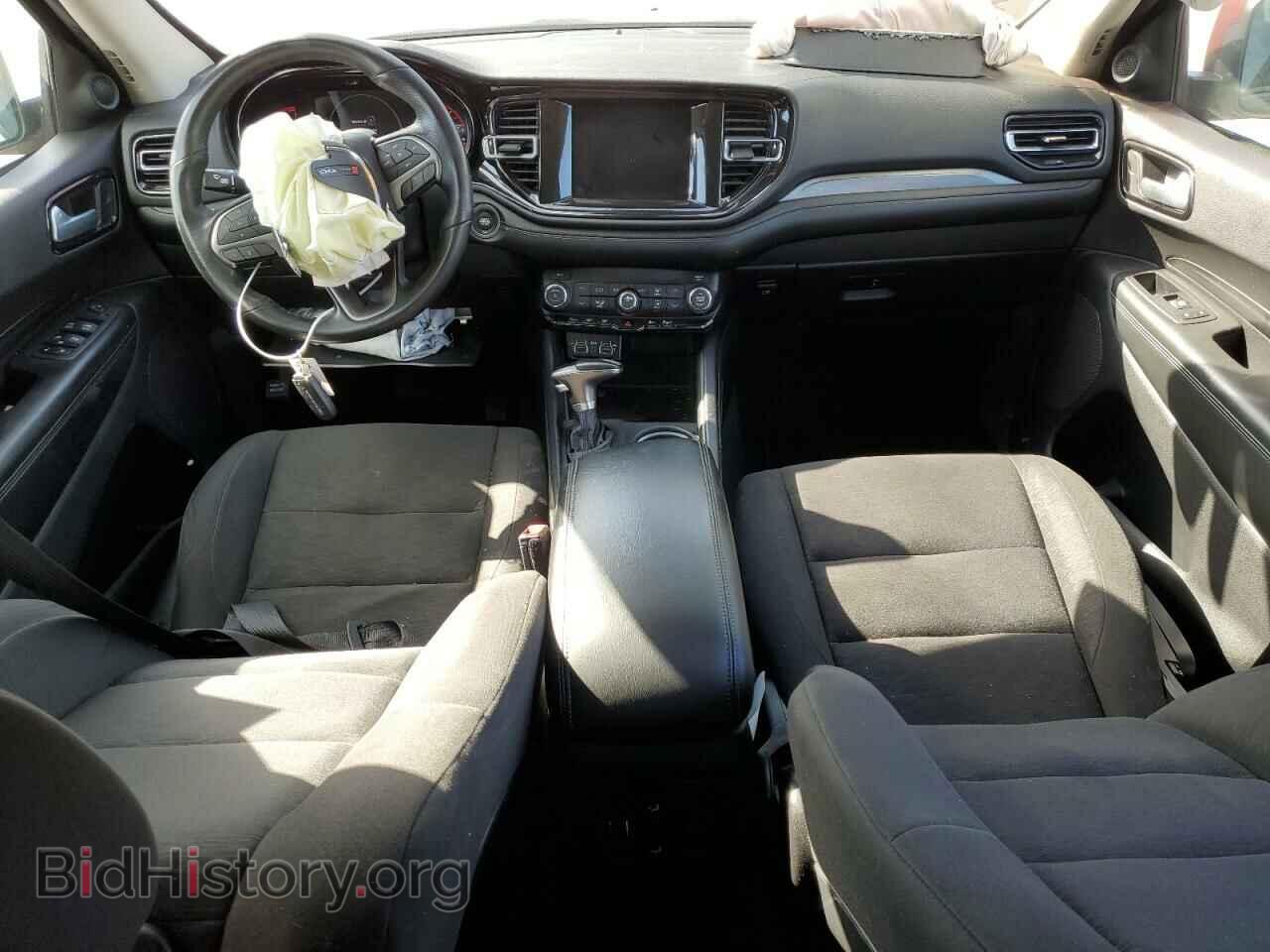 2022 DODGE DURANGO - VIN: 1C4RDJAG4NC129894 - Фото 8