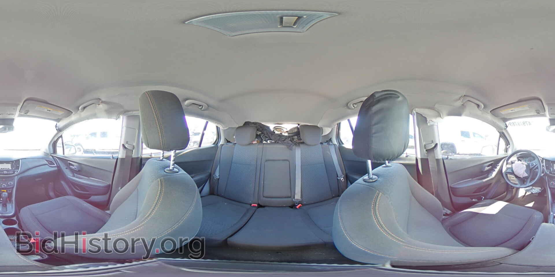 2017 CHEVROLET TRAX - VIN: KL7CJKSB9HB056181 - Фото 13