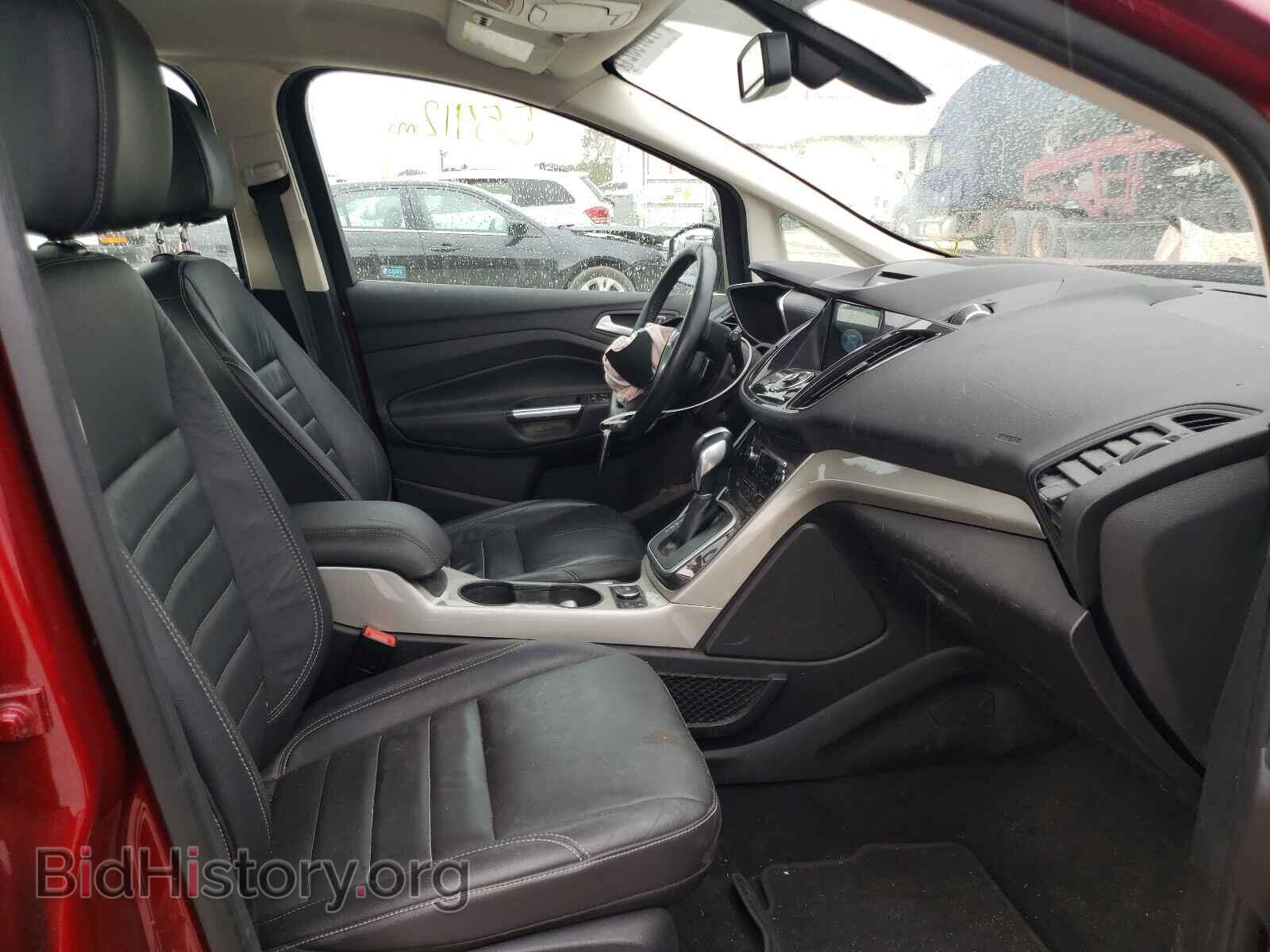 2016 FORD CMAX - VIN: 1FADP5CU5GL107889 - Photo 5