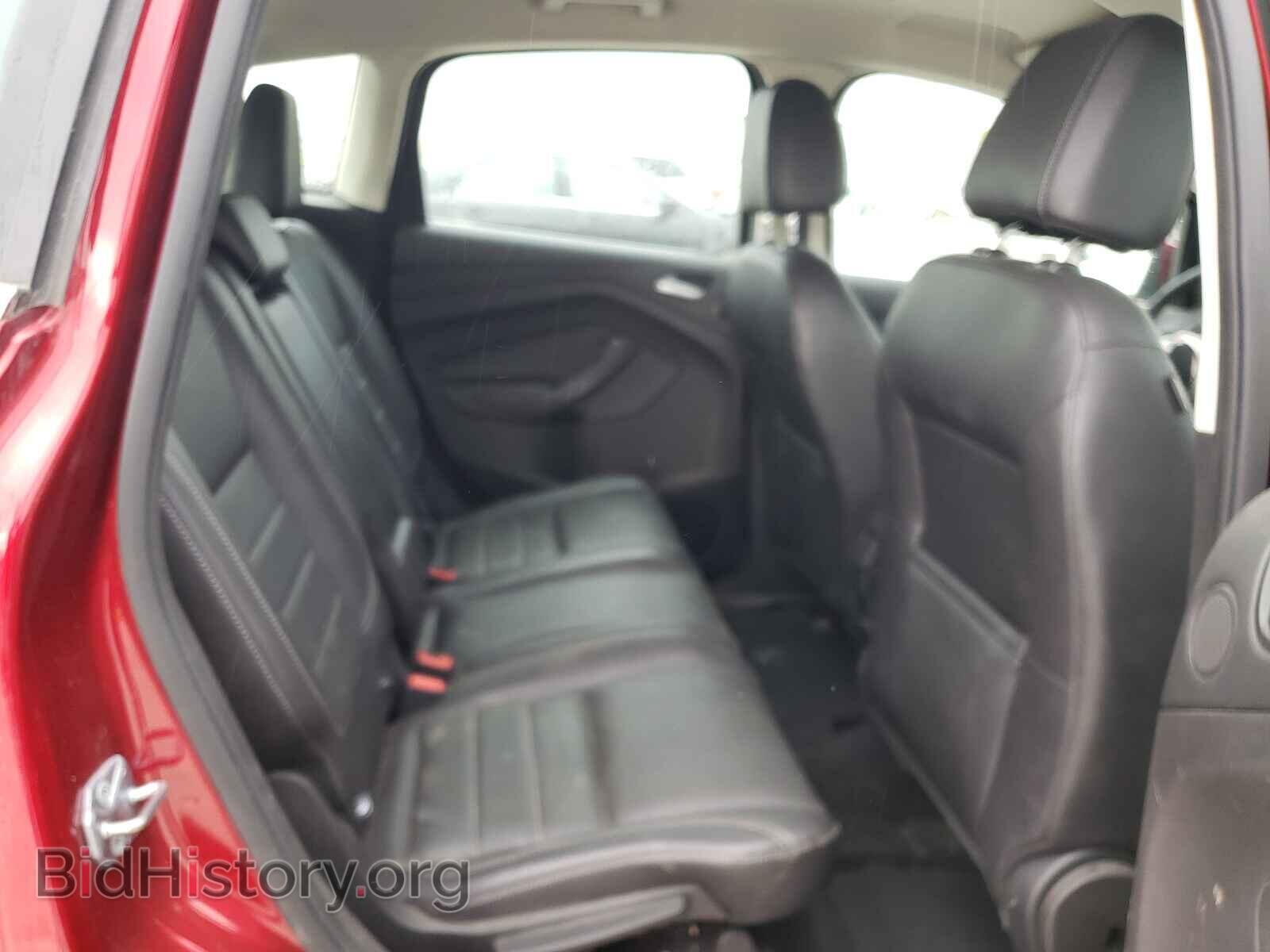 2016 FORD CMAX - VIN: 1FADP5CU5GL107889 - Photo 6