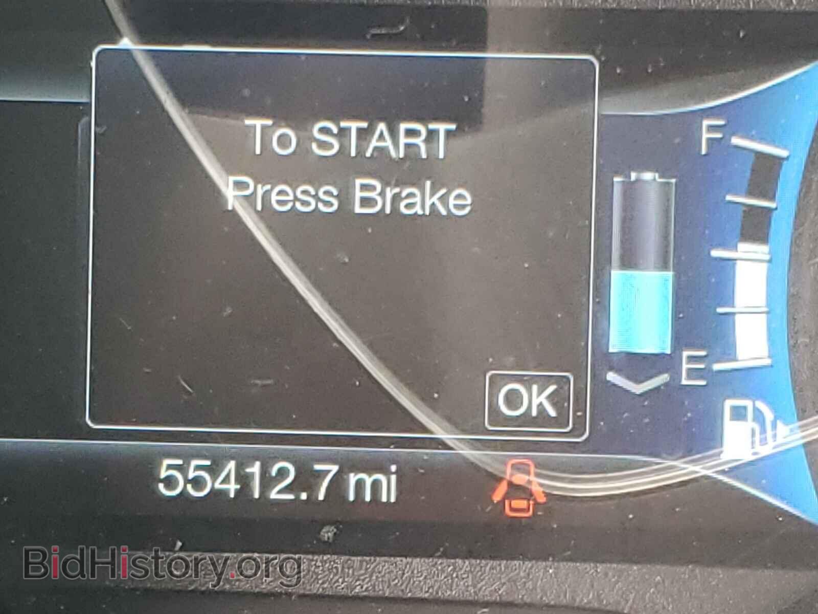 2016 FORD CMAX - VIN: 1FADP5CU5GL107889 - Photo 8