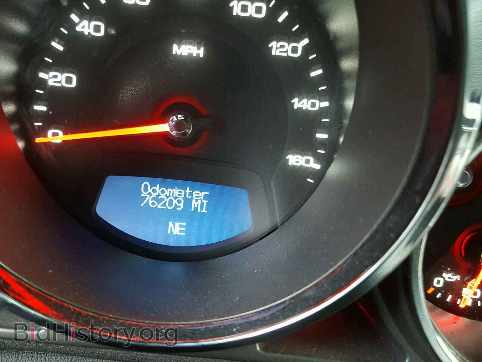 2010 CADILLAC CTS - VIN: 1G6DC5EGXA0136748 - Фото 8