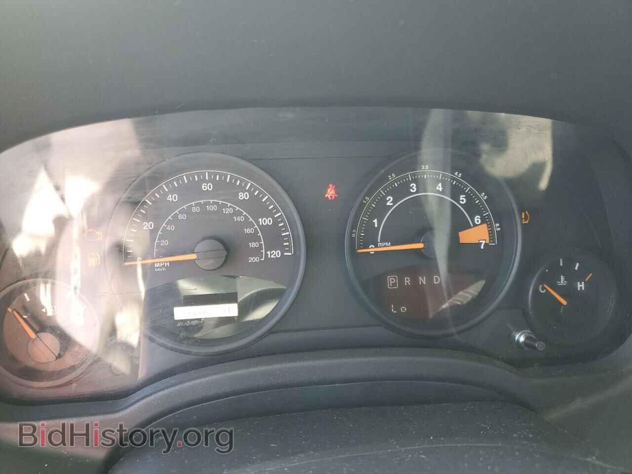 2017 JEEP COMPASS - VIN: 1C4NJDBB0HD144774 - Фото 9