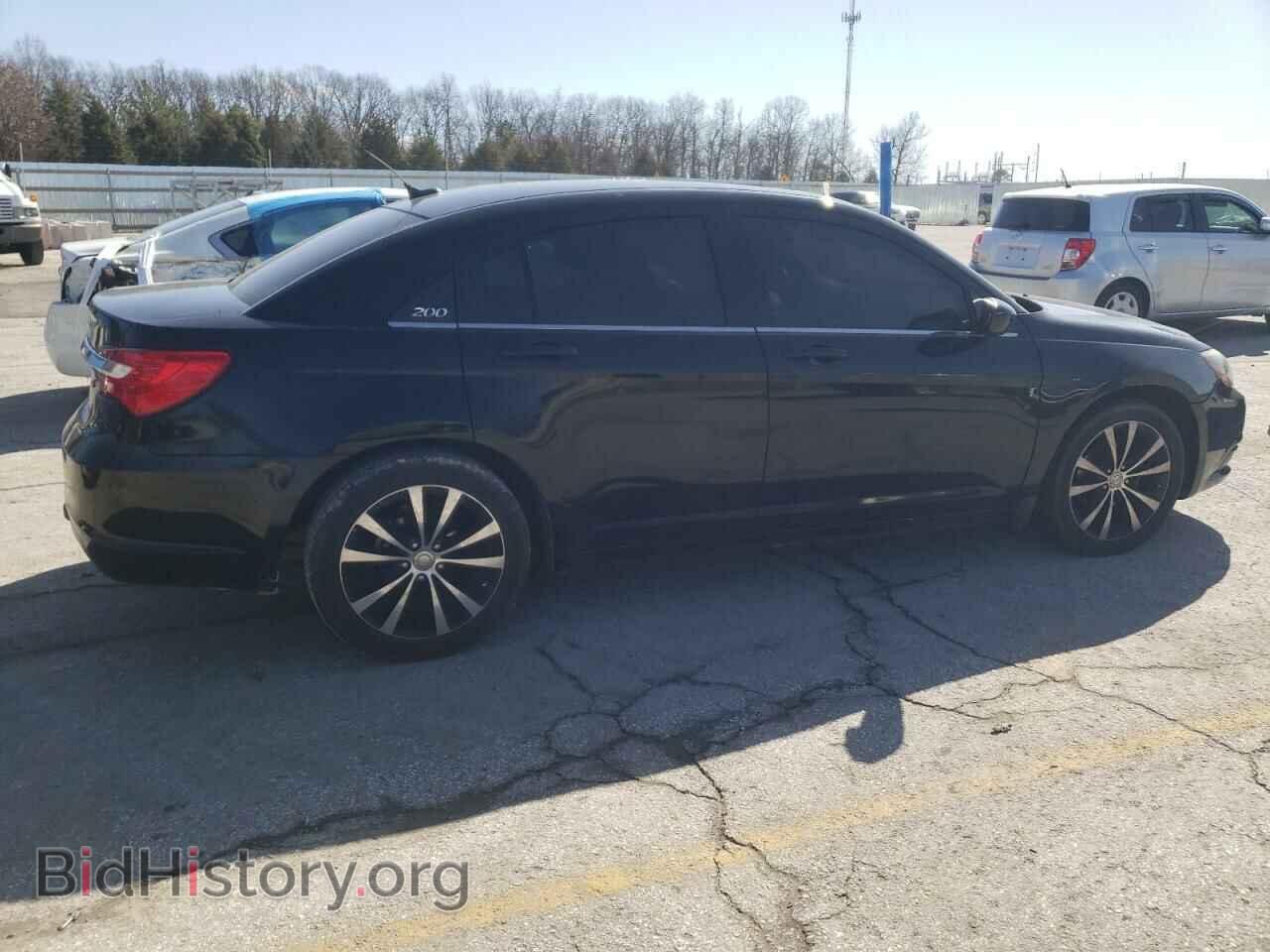 2012 CHRYSLER 200 - VIN: 1C3CCBHG3CN192608 - Photo 3