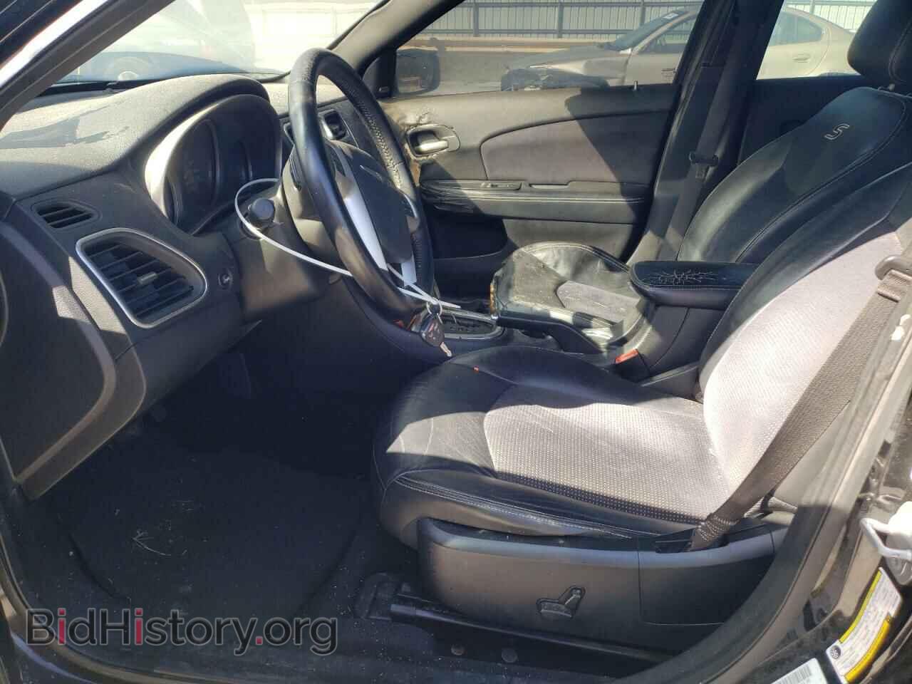 2012 CHRYSLER 200 - VIN: 1C3CCBHG3CN192608 - Photo 7