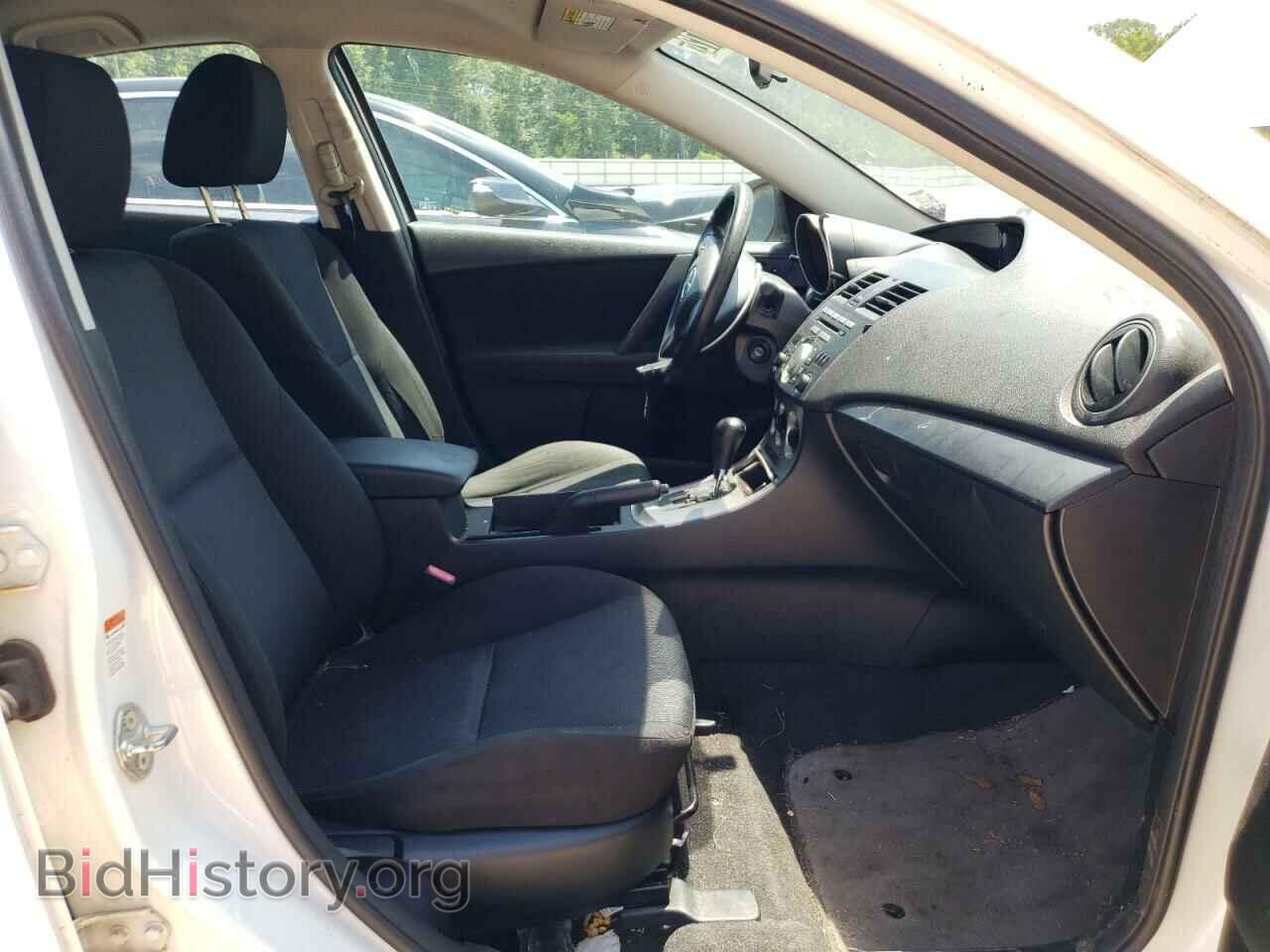 2011 MAZDA 3 - VIN: JM1BL1UF4B1395303 - Фото 5