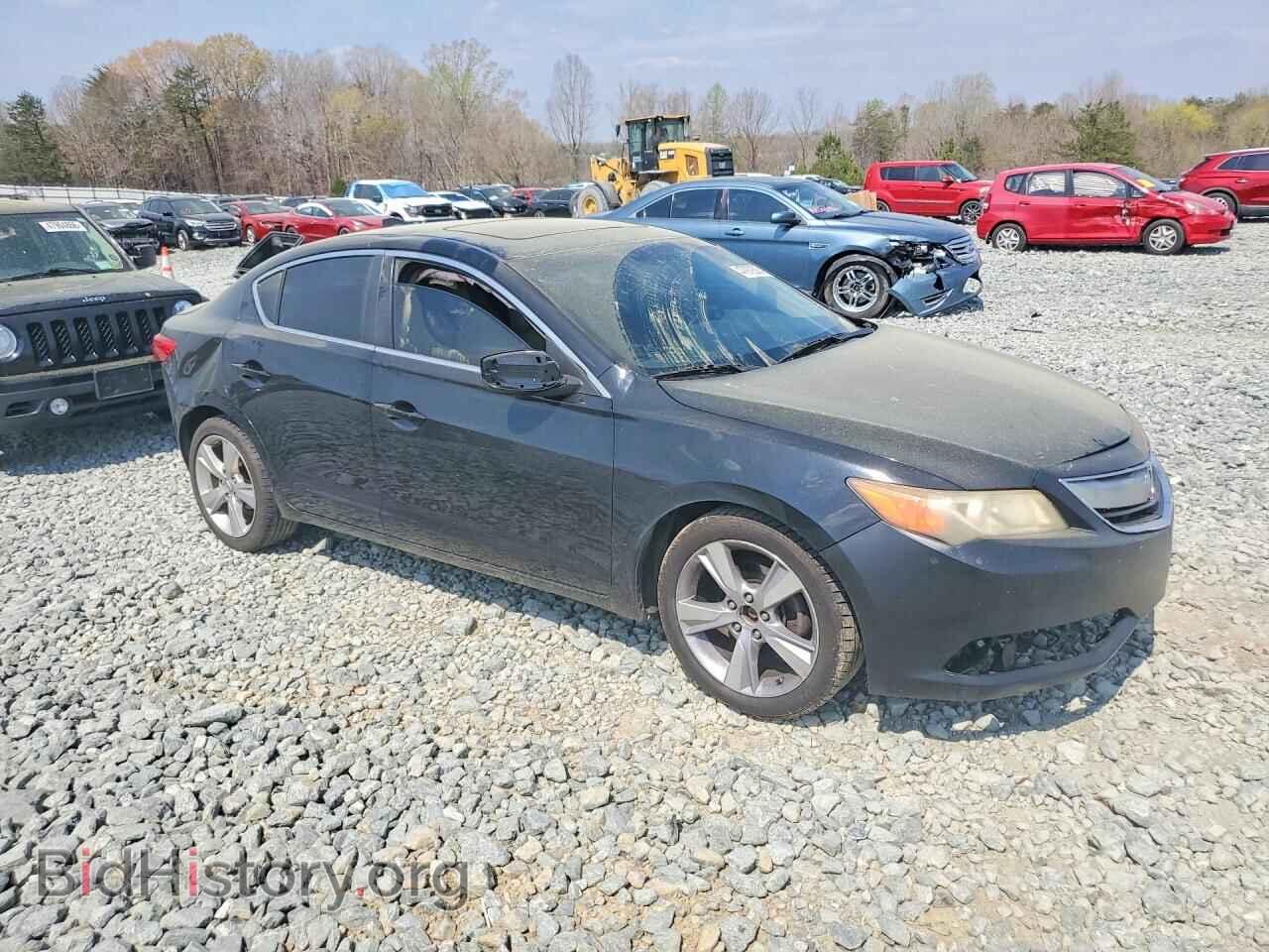 2013 ACURA ILX - VIN: 19VDE1F55DE004899 - Фото 4