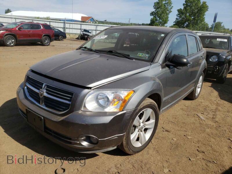 2011 Dodge CALIBER (VIN 1B3CB3HA1BD296617) — photo 2 of 10