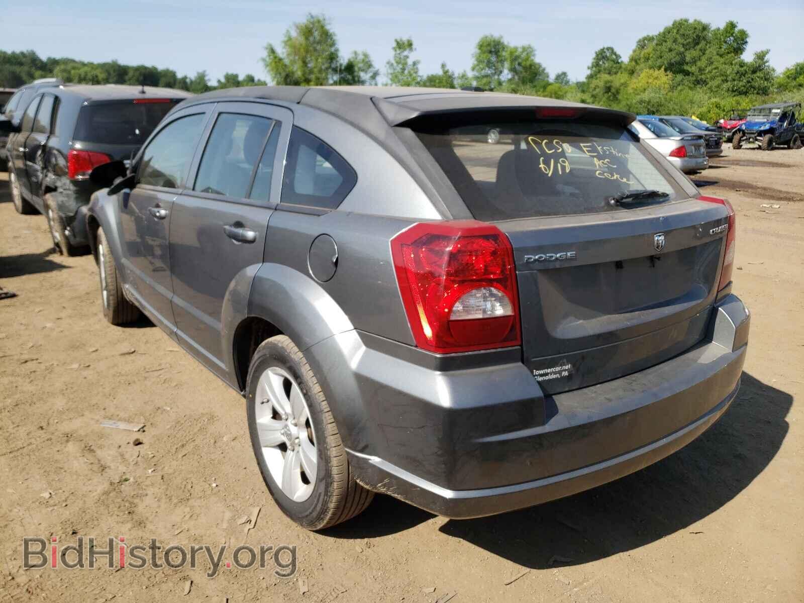 2011 DODGE CALIBER - VIN: 1B3CB3HA1BD296617 - Фото 3