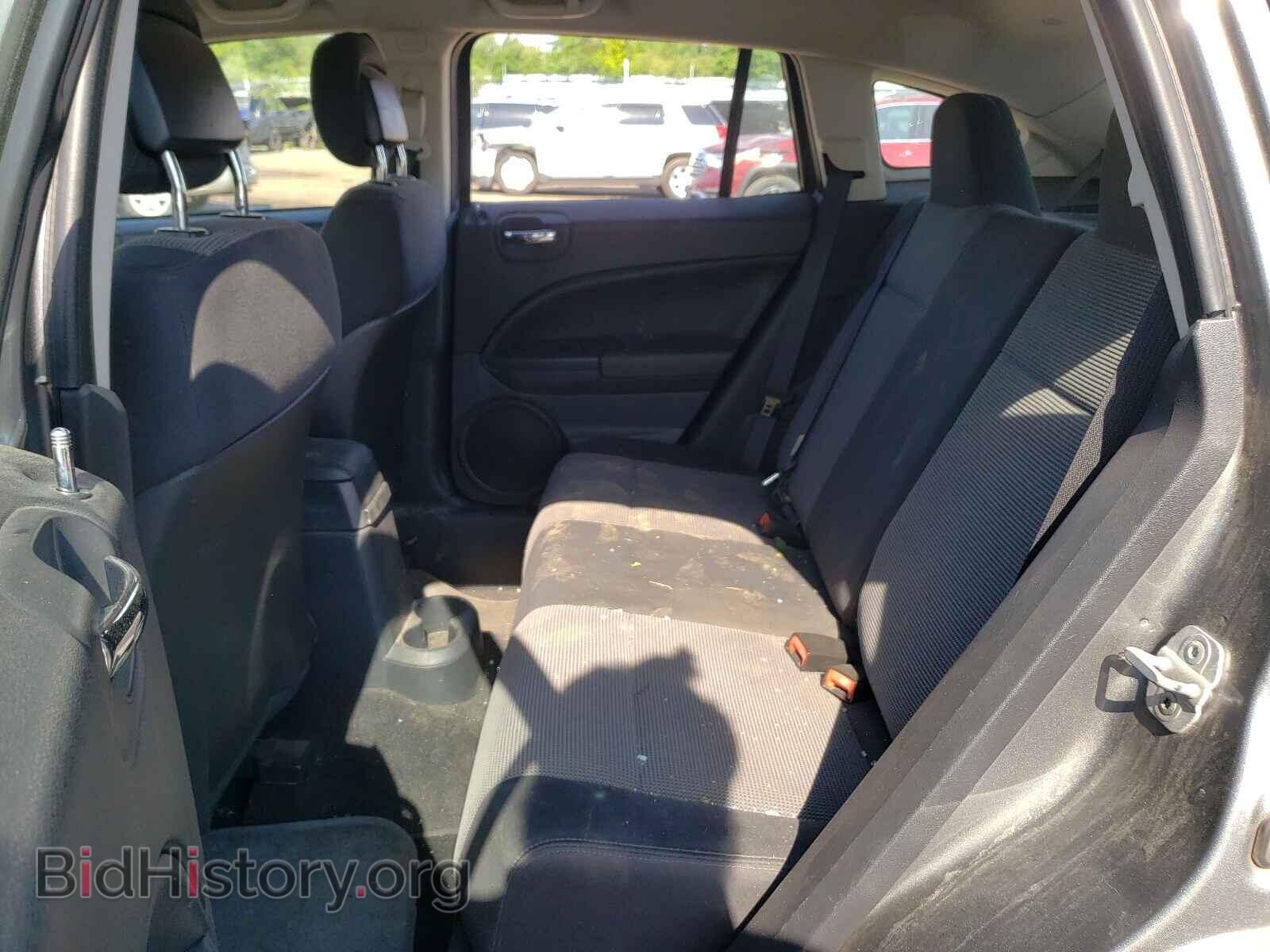 2011 DODGE CALIBER - VIN: 1B3CB3HA1BD296617 - Фото 6